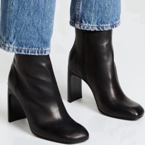 rag & bone Shoes - RAG & BONE ELLIS Leather Heeled Boot
